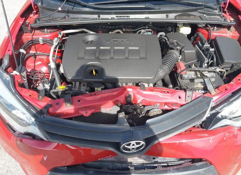 Photo 10 of 2015 Toyota Corolla LE (VIN 2T1BURHE8FC264762)