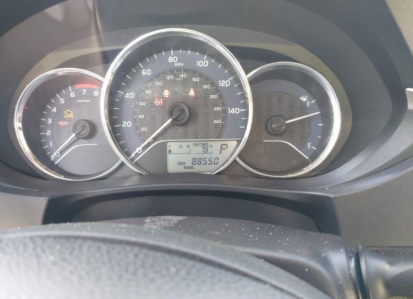 Photo 7 of 2015 Toyota Corolla LE (VIN 2T1BURHE8FC264762)