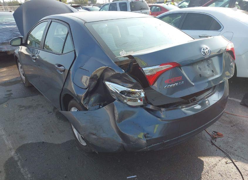 Photo 6 of 2015 Toyota Corolla LE (VIN 2T1BURHE8FC267919)