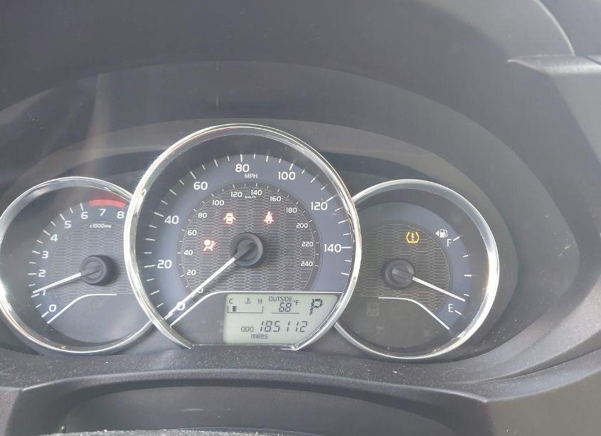 Photo 7 of 2015 Toyota Corolla LE (VIN 2T1BURHE8FC267919)