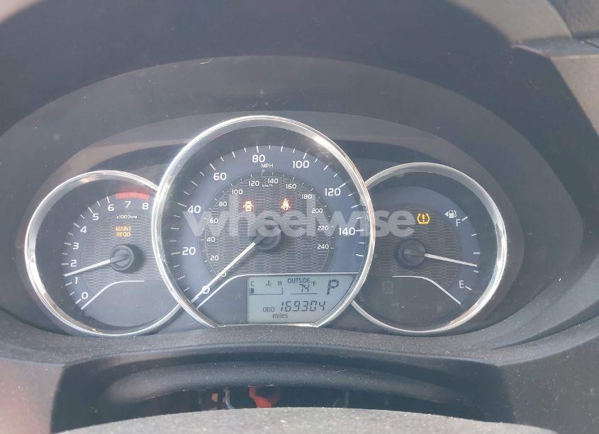 Photo 7 of 2015 Toyota Corolla LE (VIN 2T1BURHE8FC270514)