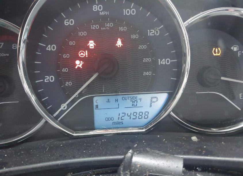 Photo 7 of 2015 Toyota Corolla LE (VIN 2T1BURHE8FC271811)