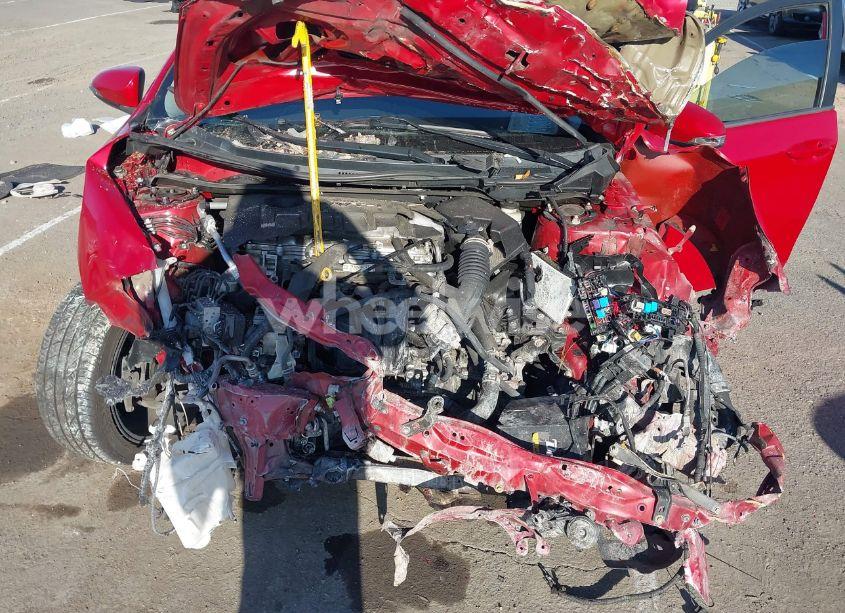 Photo 10 of 2015 Toyota Corolla S PLUS (VIN 2T1BURHE8FC271842)