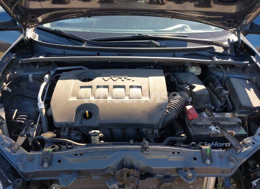 Photo 10 of 2015 Toyota Corolla LE PREMIUM (VIN 2T1BURHE8FC272537)