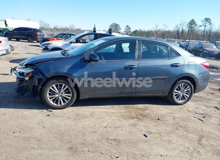 Photo 14 of 2015 Toyota Corolla LE PREMIUM (VIN 2T1BURHE8FC272537)
