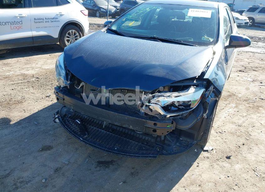 Photo 6 of 2015 Toyota Corolla LE PREMIUM (VIN 2T1BURHE8FC272537)