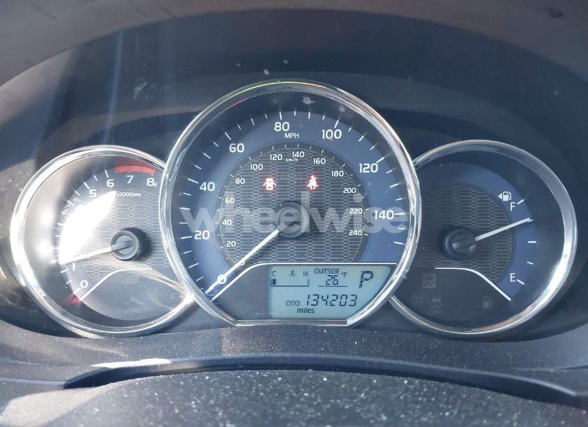 Photo 7 of 2015 Toyota Corolla LE PREMIUM (VIN 2T1BURHE8FC272537)