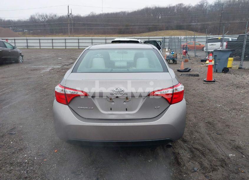 Photo 17 of 2015 Toyota Corolla LE (VIN 2T1BURHE8FC275793)