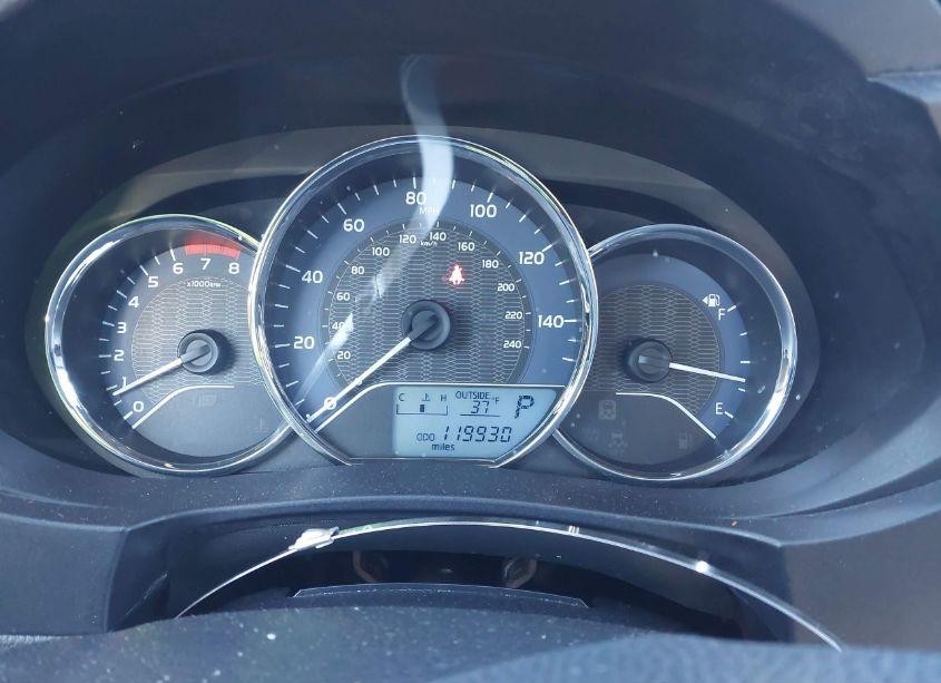 Photo 7 of 2015 Toyota Corolla LE (VIN 2T1BURHE8FC277401)