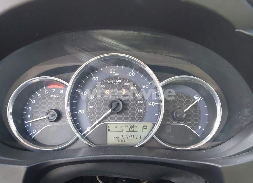 Photo 7 of 2015 Toyota Corolla LE (VIN 2T1BURHE8FC277883)