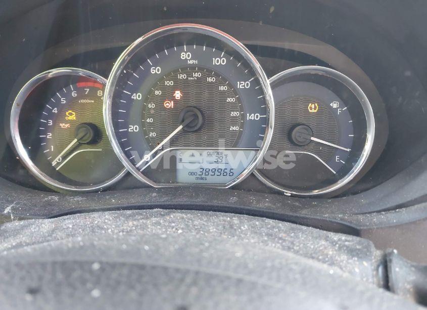 Photo 7 of 2015 Toyota Corolla LE (VIN 2T1BURHE8FC287829)