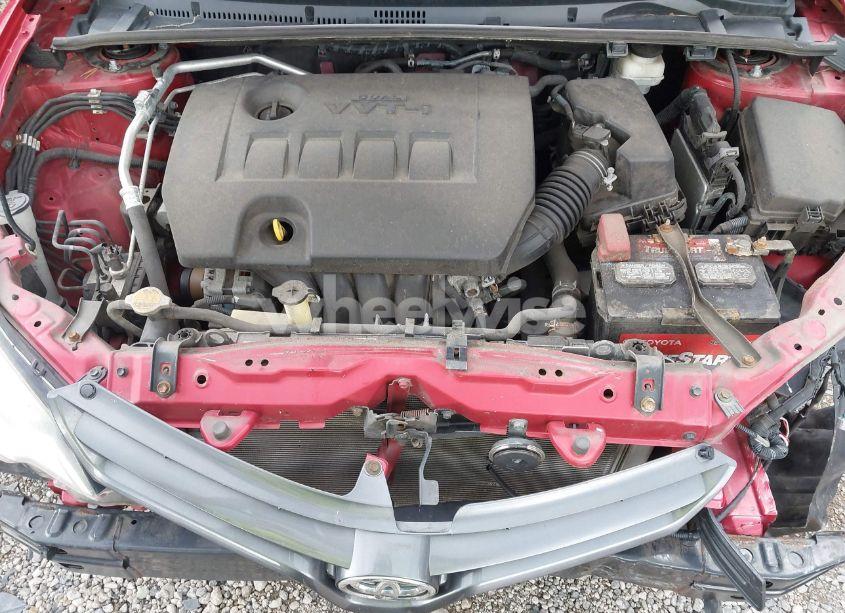 Photo 10 of 2015 Toyota Corolla LE (VIN 2T1BURHE8FC290665)