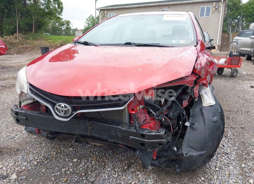 Photo 17 of 2015 Toyota Corolla LE (VIN 2T1BURHE8FC290665)