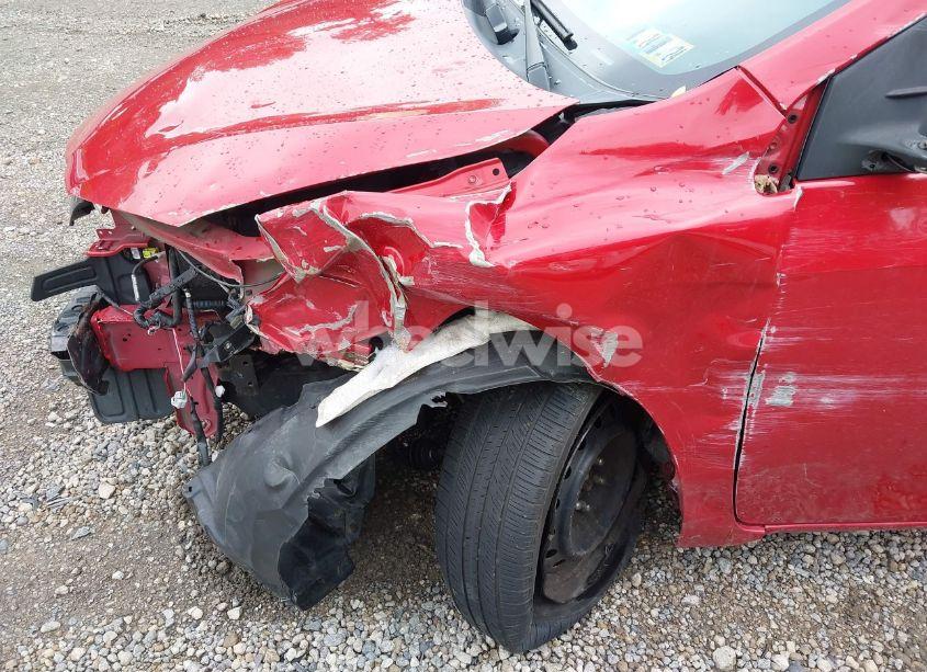 Photo 18 of 2015 Toyota Corolla LE (VIN 2T1BURHE8FC290665)