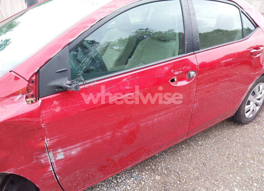 Photo 19 of 2015 Toyota Corolla LE (VIN 2T1BURHE8FC290665)