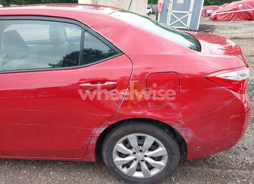 Photo 21 of 2015 Toyota Corolla LE (VIN 2T1BURHE8FC290665)