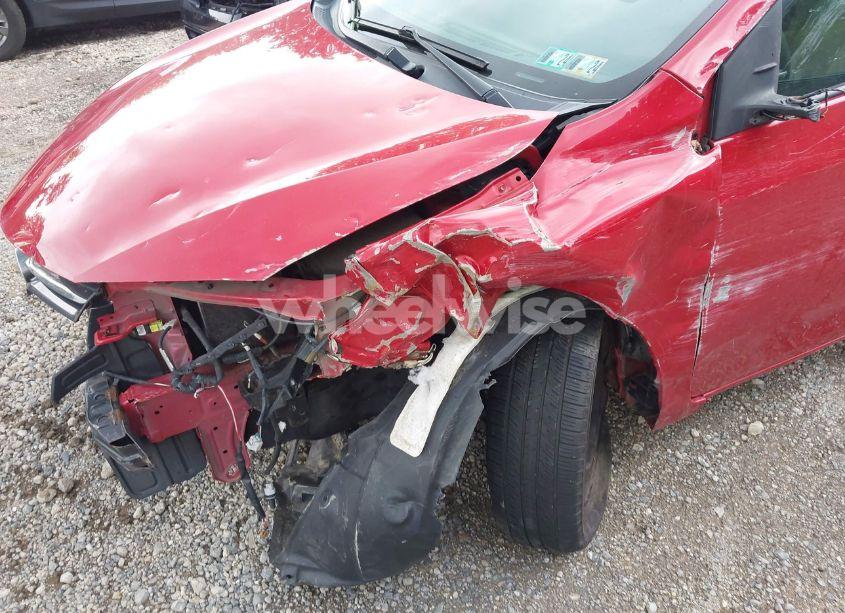 Photo 6 of 2015 Toyota Corolla LE (VIN 2T1BURHE8FC290665)