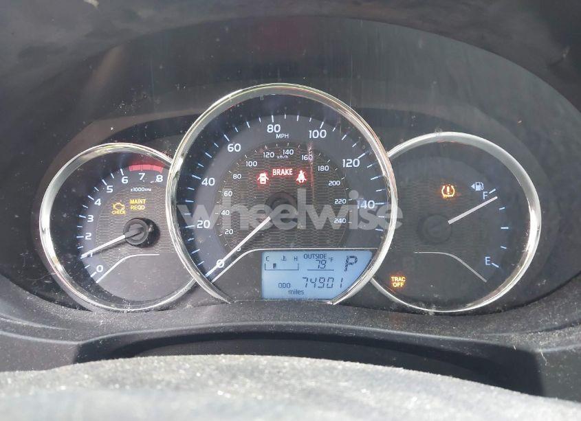 Photo 7 of 2015 Toyota Corolla LE (VIN 2T1BURHE8FC290665)