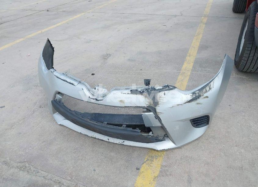 Photo 12 of 2015 Toyota Corolla LE (VIN 2T1BURHE8FC308002)