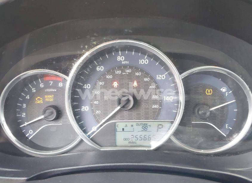 Photo 7 of 2015 Toyota Corolla LE (VIN 2T1BURHE8FC308002)