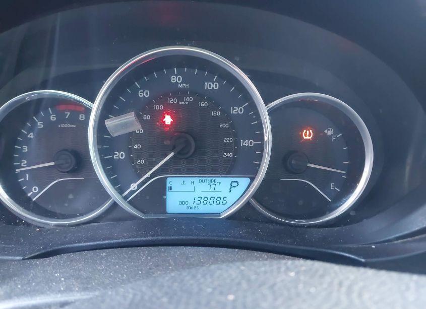 Photo 7 of 2015 Toyota Corolla LE (VIN 2T1BURHE8FC311059)