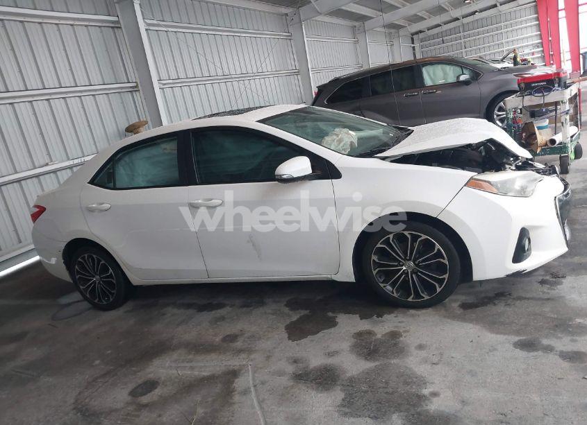 Photo 13 of 2015 Toyota Corolla S PLUS (VIN 2T1BURHE8FC329240)