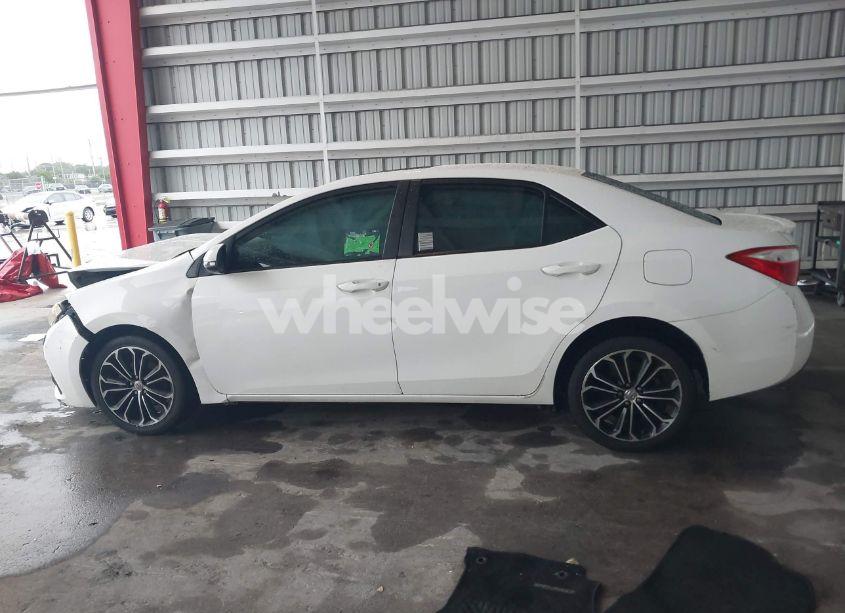 Photo 14 of 2015 Toyota Corolla S PLUS (VIN 2T1BURHE8FC329240)