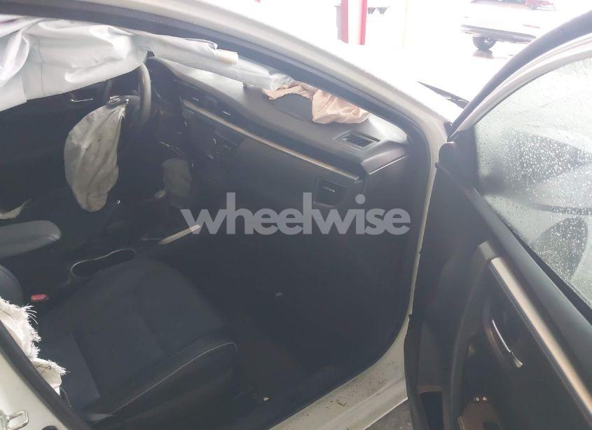 Photo 5 of 2015 Toyota Corolla S PLUS (VIN 2T1BURHE8FC329240)