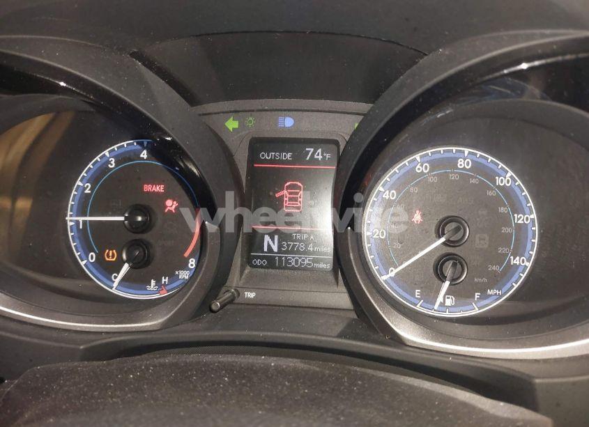 Photo 7 of 2015 Toyota Corolla S PLUS (VIN 2T1BURHE8FC329240)