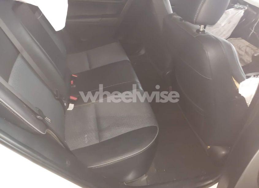 Photo 8 of 2015 Toyota Corolla S PLUS (VIN 2T1BURHE8FC329240)