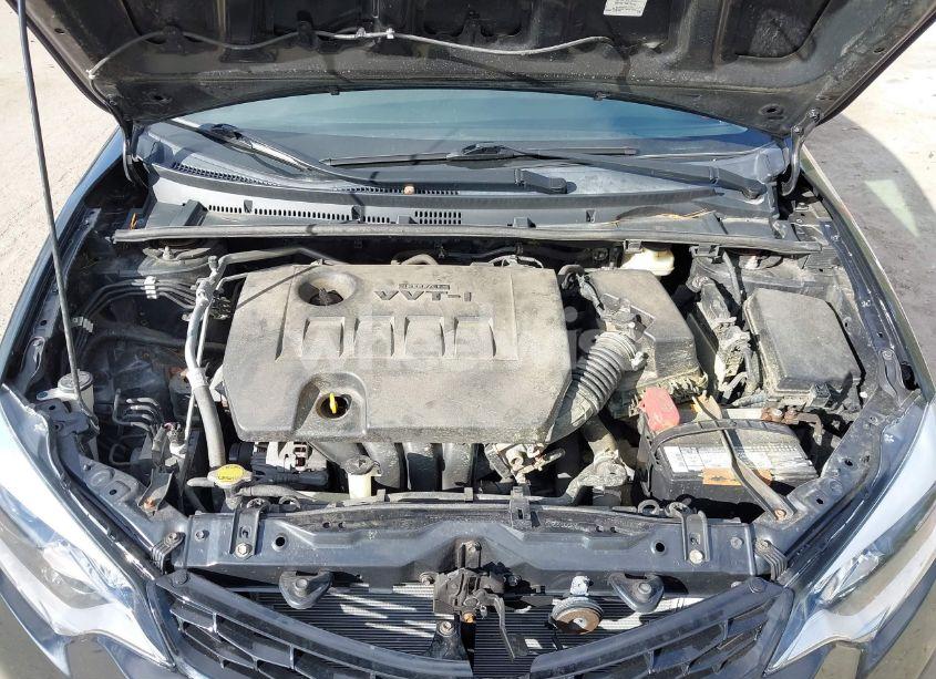 Photo 10 of 2015 Toyota Corolla S PLUS (VIN 2T1BURHE8FC353778)