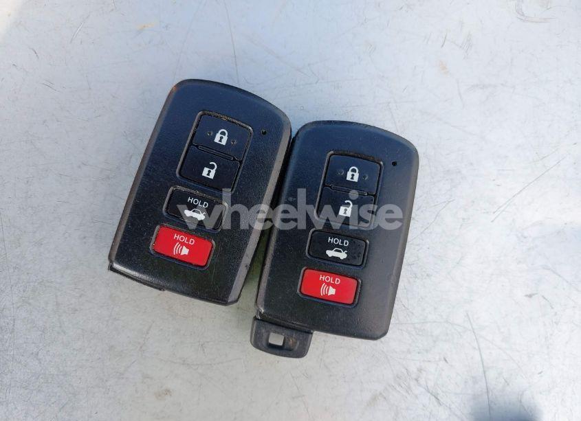 Photo 11 of 2015 Toyota Corolla S PLUS (VIN 2T1BURHE8FC353778)