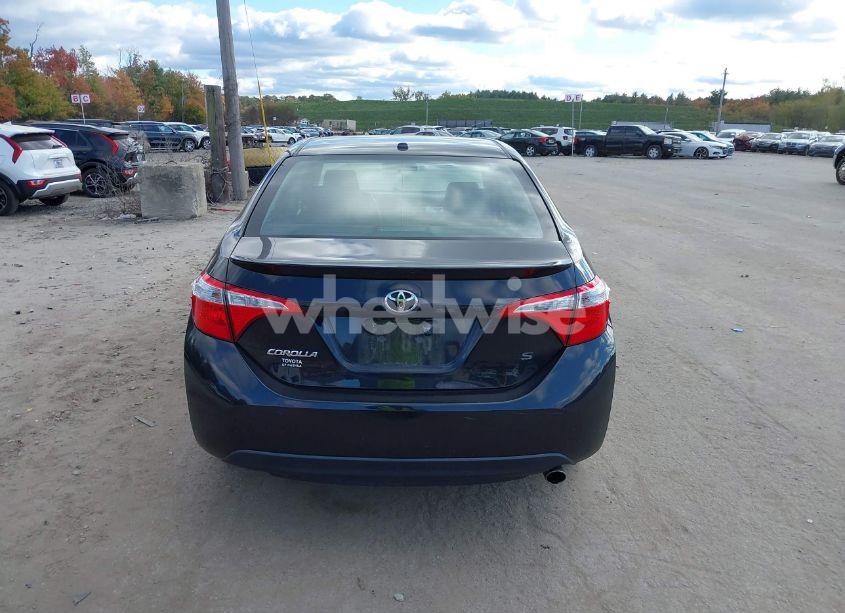 Photo 16 of 2015 Toyota Corolla S PLUS (VIN 2T1BURHE8FC353778)