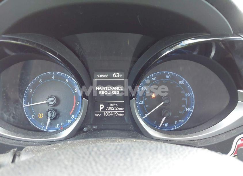 Photo 7 of 2015 Toyota Corolla S PLUS (VIN 2T1BURHE8FC353778)