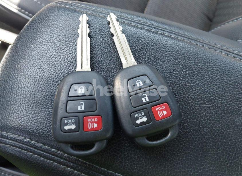 Photo 11 of 2015 Toyota Corolla S (VIN 2T1BURHE8FC365199)