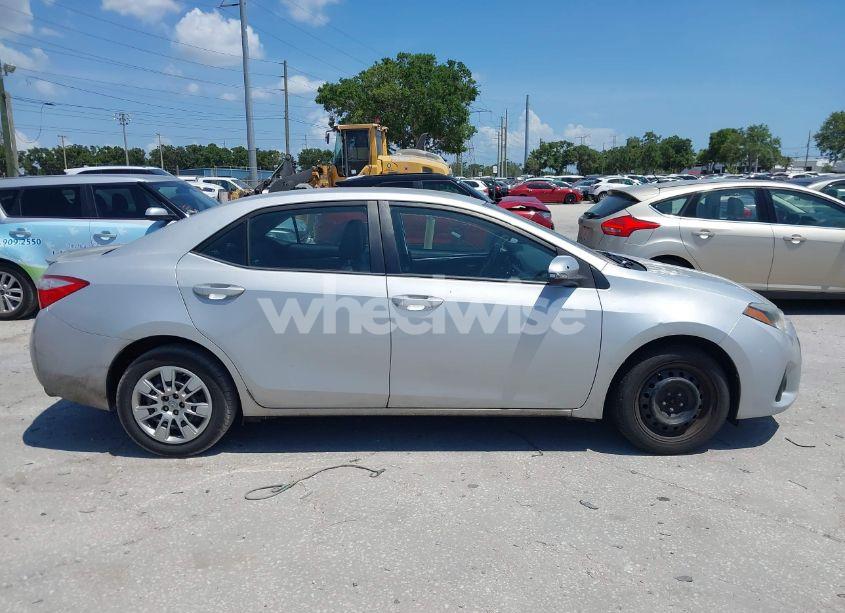 Photo 13 of 2015 Toyota Corolla S (VIN 2T1BURHE8FC365199)