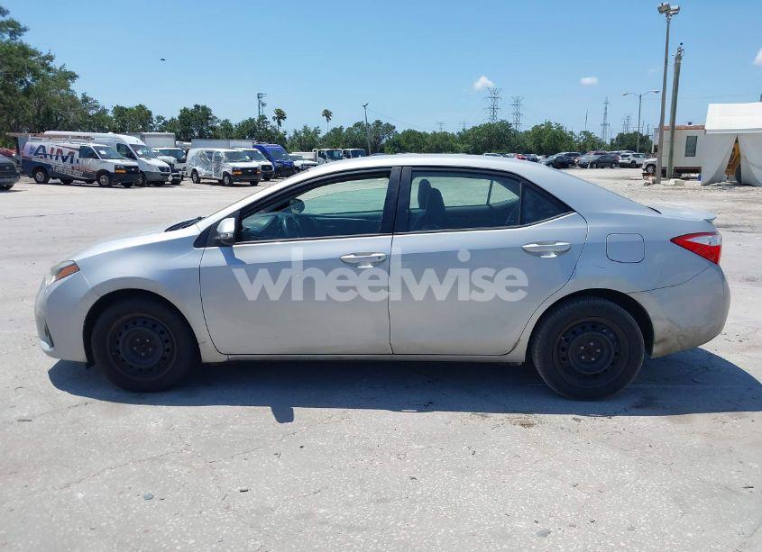 Photo 14 of 2015 Toyota Corolla S (VIN 2T1BURHE8FC365199)