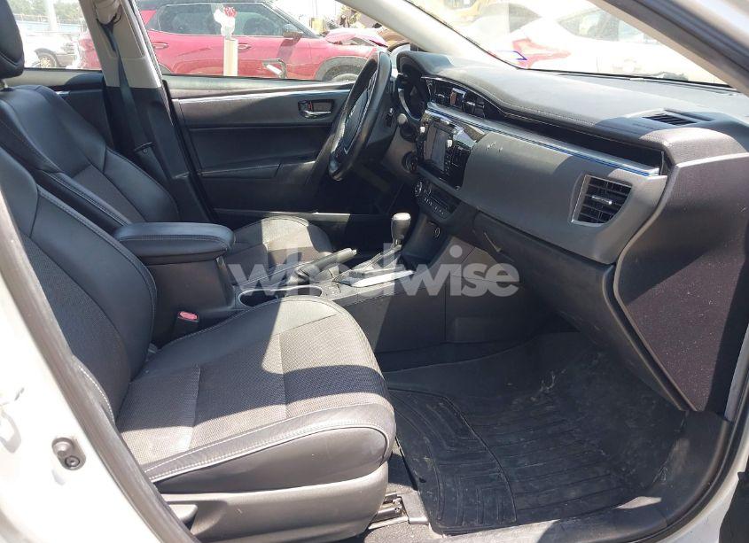 Photo 5 of 2015 Toyota Corolla S (VIN 2T1BURHE8FC365199)