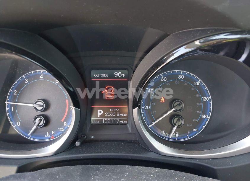 Photo 7 of 2015 Toyota Corolla S (VIN 2T1BURHE8FC365199)