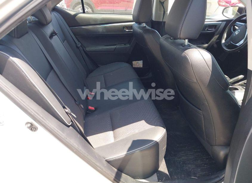 Photo 8 of 2015 Toyota Corolla S (VIN 2T1BURHE8FC365199)