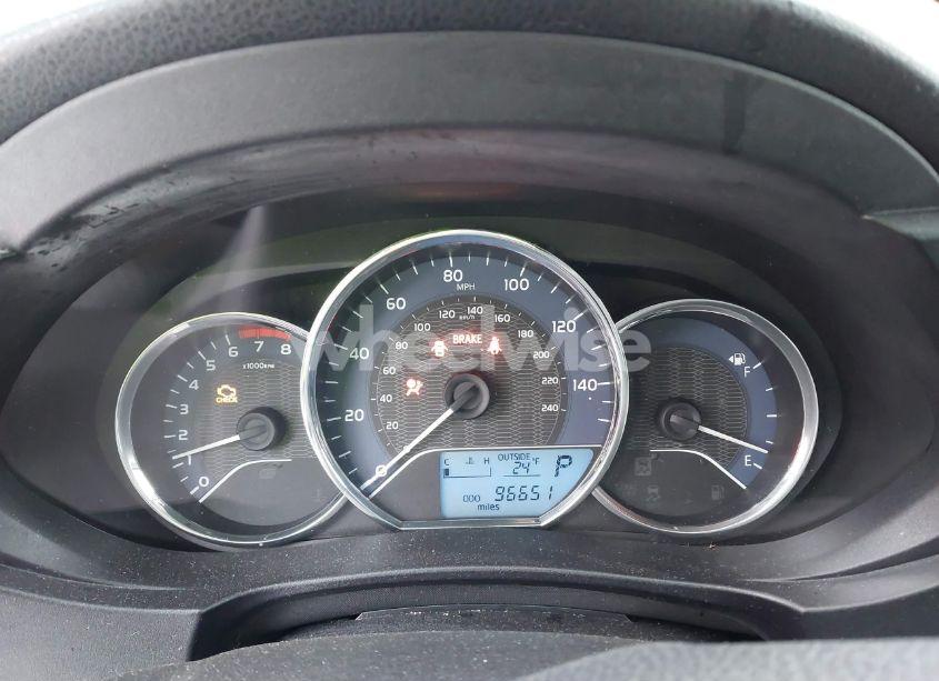 Photo 7 of 2015 Toyota Corolla LE (VIN 2T1BURHE8FC365431)