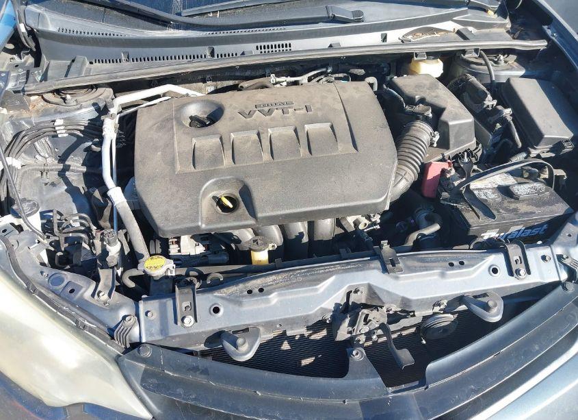 Photo 10 of 2015 Toyota Corolla L (VIN 2T1BURHE8FC368152)