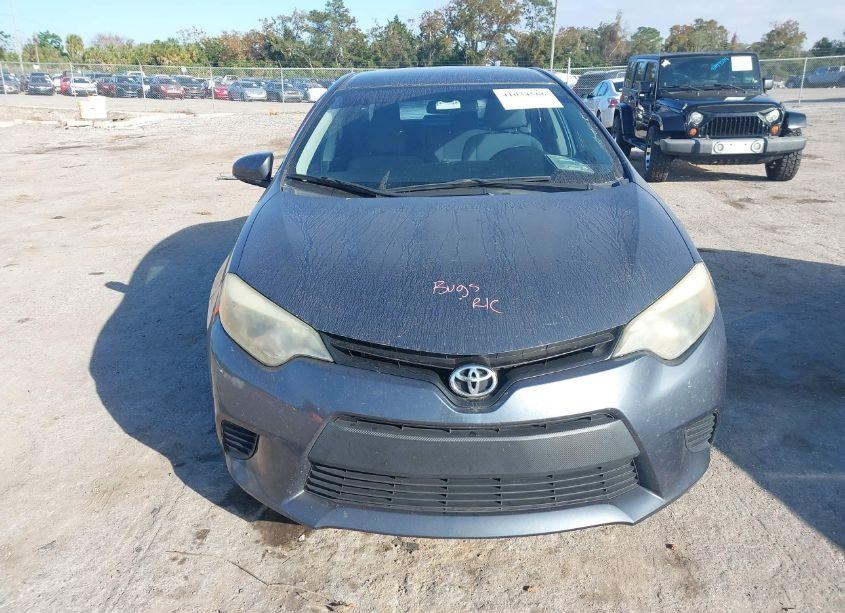 Photo 13 of 2015 Toyota Corolla L (VIN 2T1BURHE8FC368152)