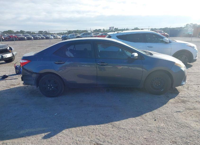 Photo 14 of 2015 Toyota Corolla L (VIN 2T1BURHE8FC368152)