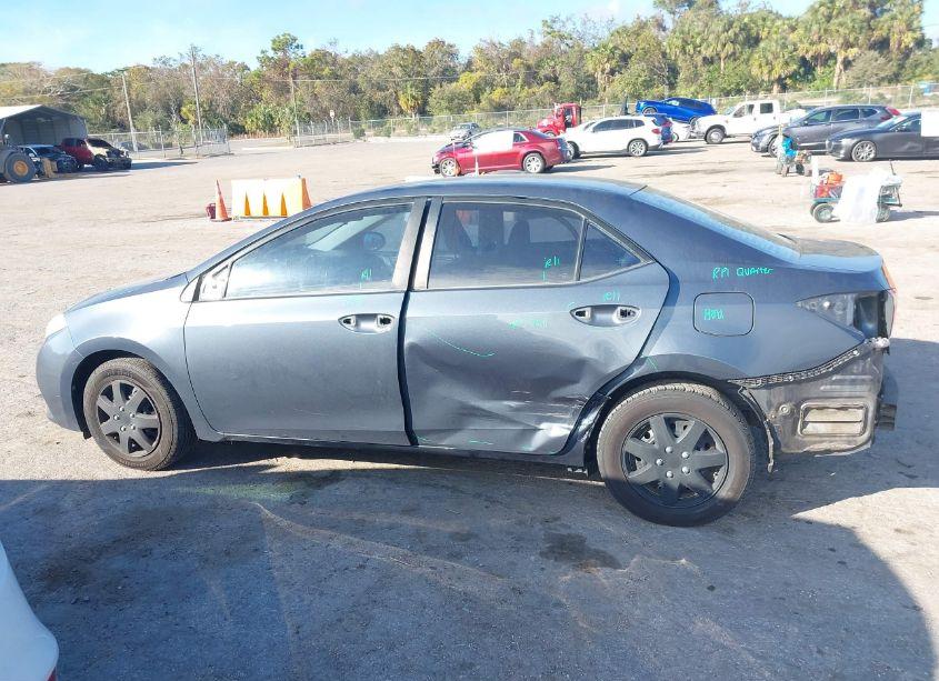 Photo 15 of 2015 Toyota Corolla L (VIN 2T1BURHE8FC368152)