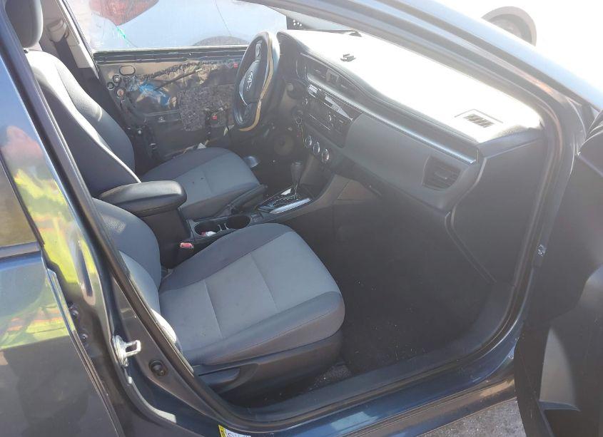 Photo 5 of 2015 Toyota Corolla L (VIN 2T1BURHE8FC368152)