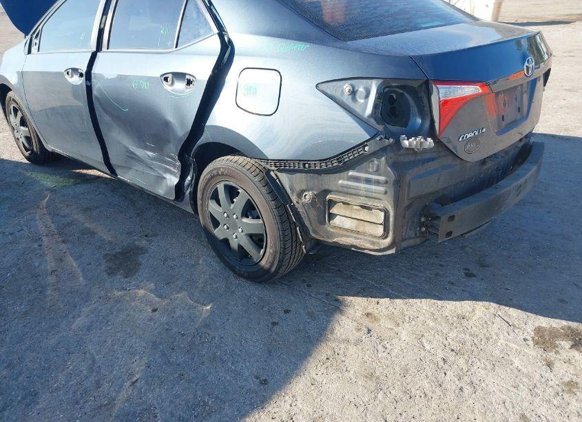 Photo 6 of 2015 Toyota Corolla L (VIN 2T1BURHE8FC368152)