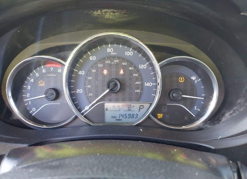 Photo 7 of 2015 Toyota Corolla L (VIN 2T1BURHE8FC368152)