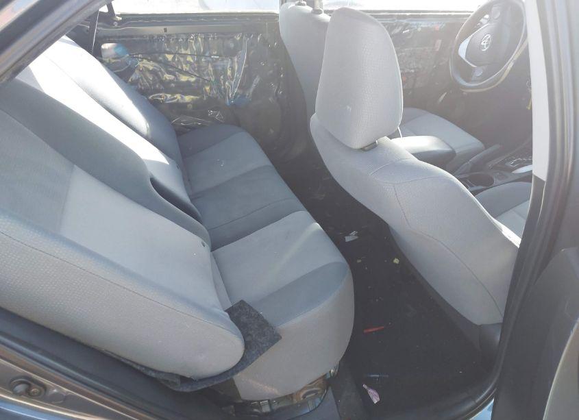 Photo 8 of 2015 Toyota Corolla L (VIN 2T1BURHE8FC368152)