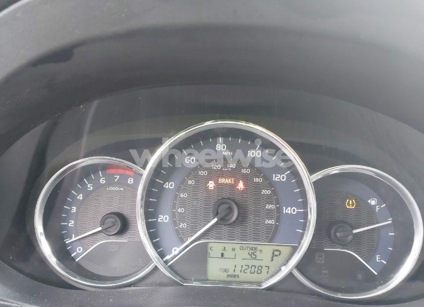 Photo 7 of 2015 Toyota Corolla L (VIN 2T1BURHE8FC368233)